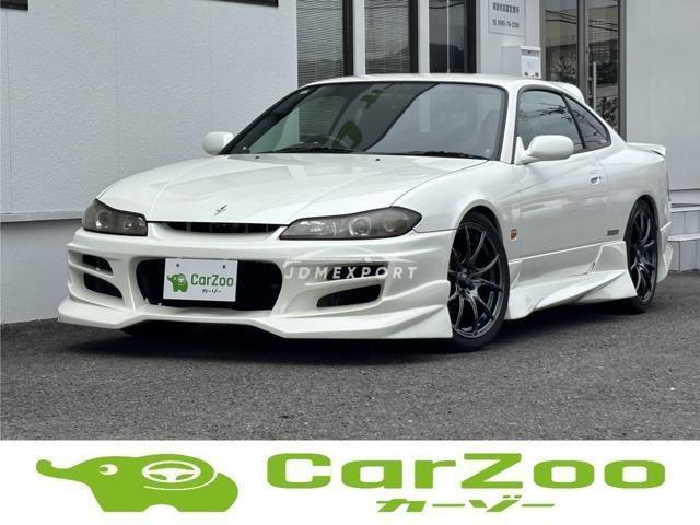Nissan Silvia 2001