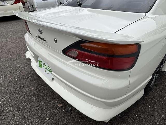 Nissan Silvia 2001 thumbnail 14