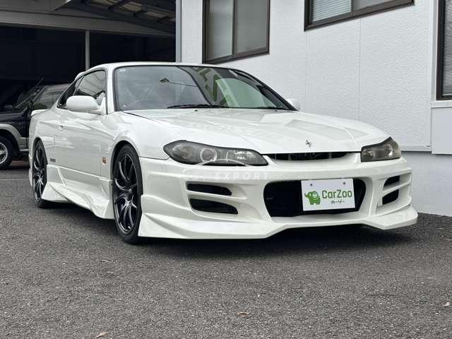 Nissan Silvia 2001 thumbnail 8