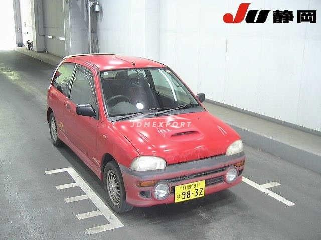 Subaru Vivio 1998
