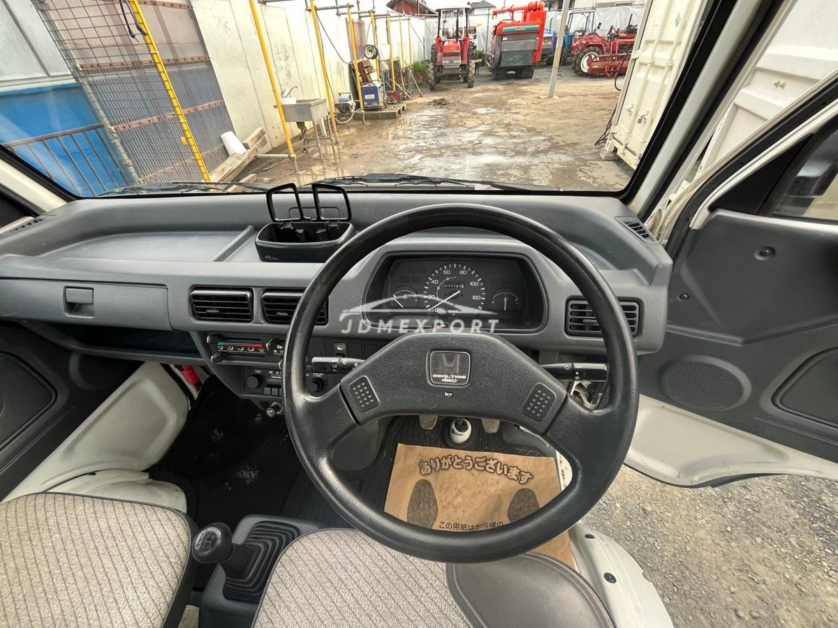 Honda Acty Truck 1993 thumbnail 17