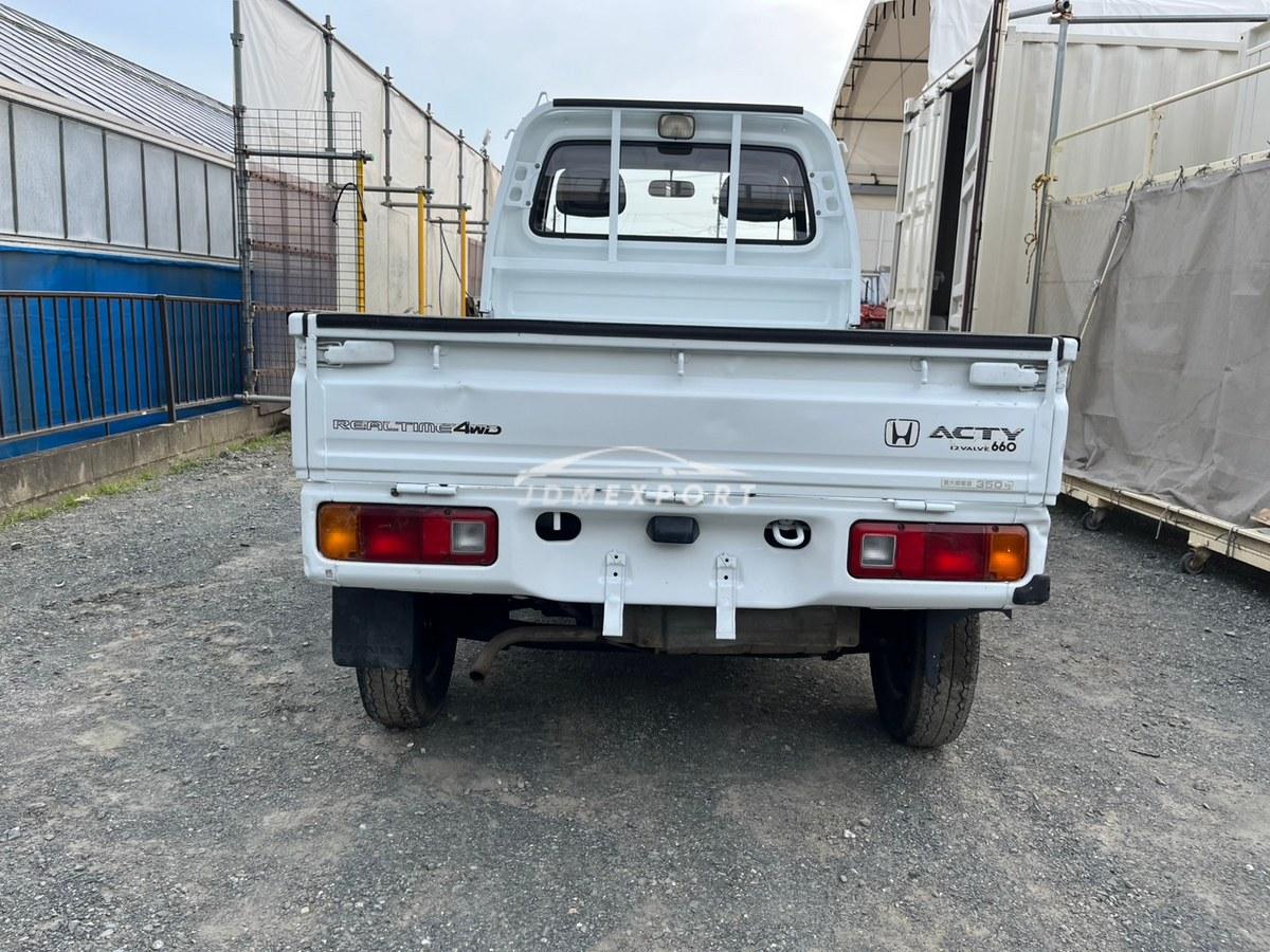 Honda Acty Truck 1993 thumbnail 7