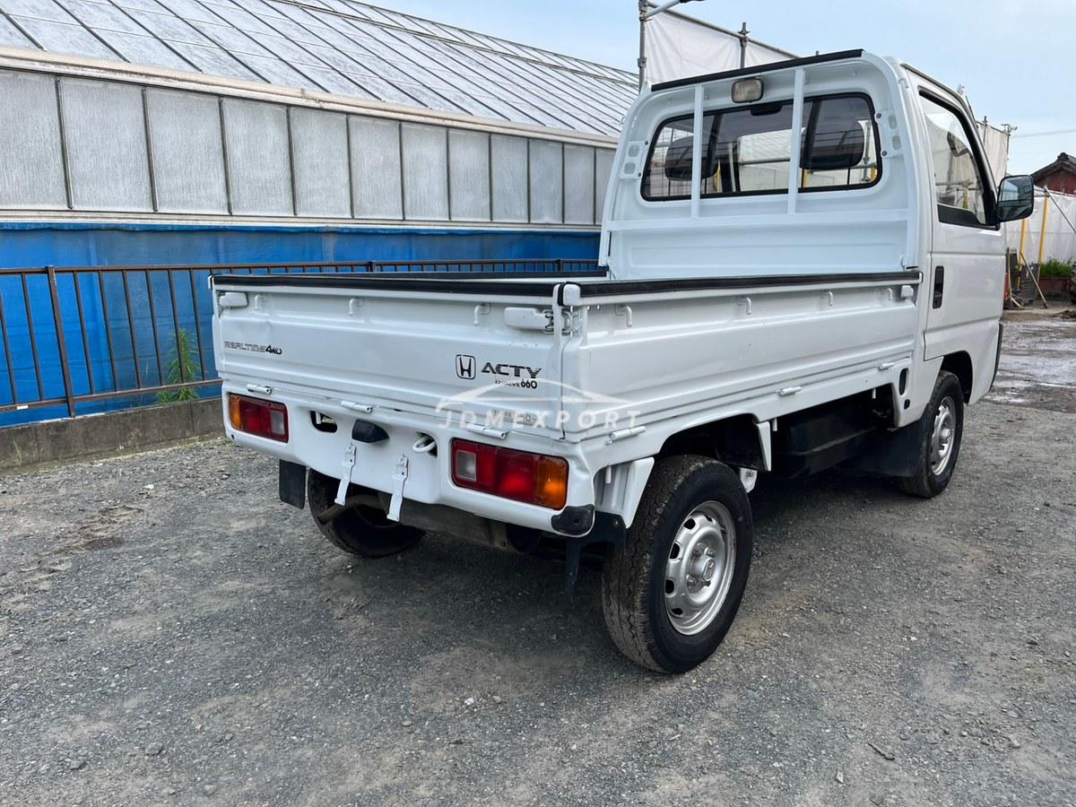 Honda Acty Truck 1993 thumbnail 8