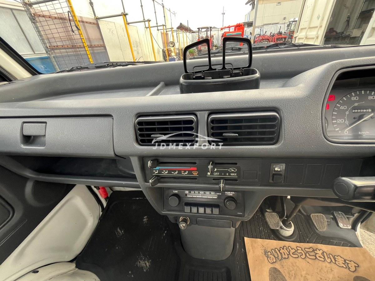 Honda Acty Truck 1993 thumbnail 18