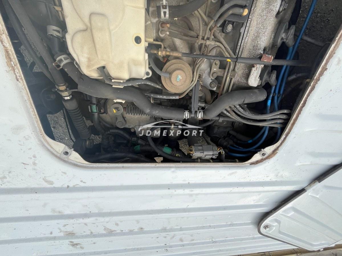 Honda Acty Truck 1993 thumbnail 26