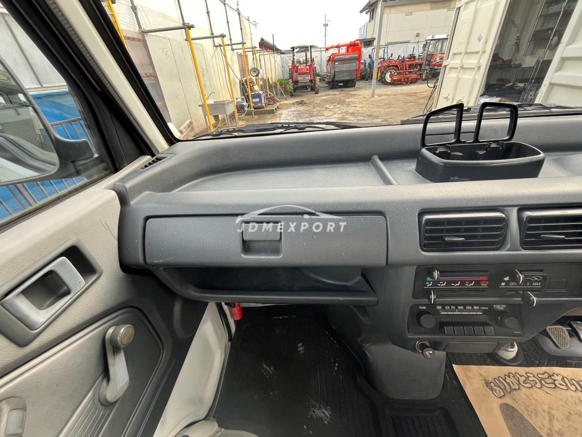 Honda Acty Truck 1993 thumbnail 19