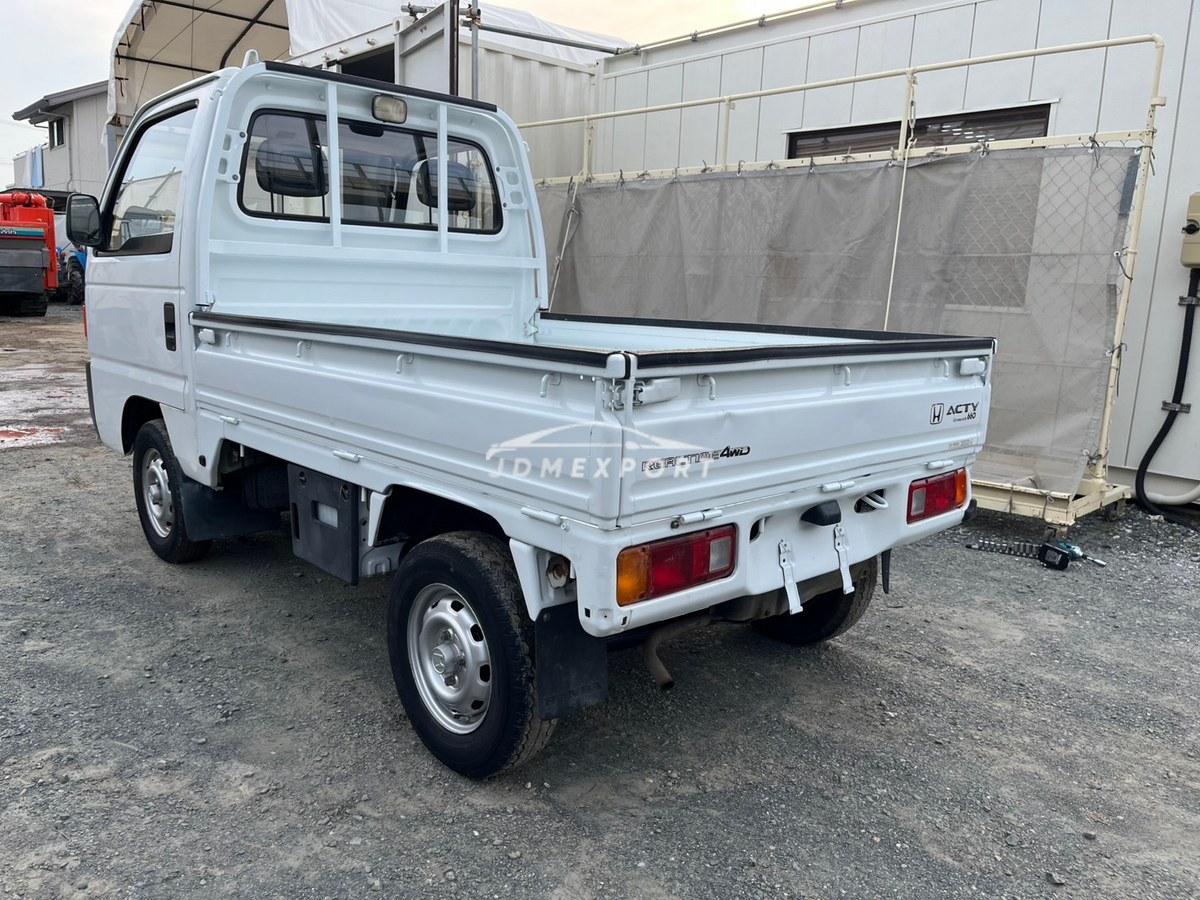 Honda Acty Truck 1993 thumbnail 6