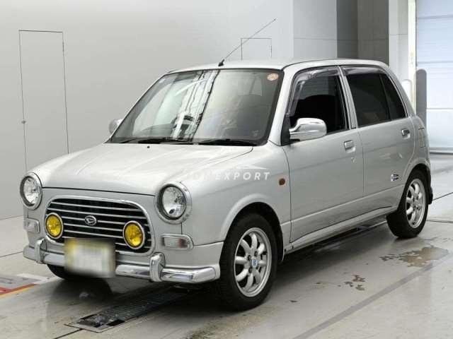 Daihatsu Mira Gino 2002