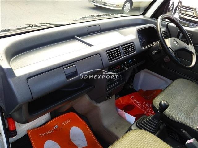 Honda Acty Truck 1996 thumbnail 7
