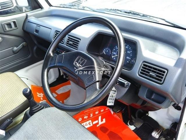 Honda Acty Truck 1996 thumbnail 6