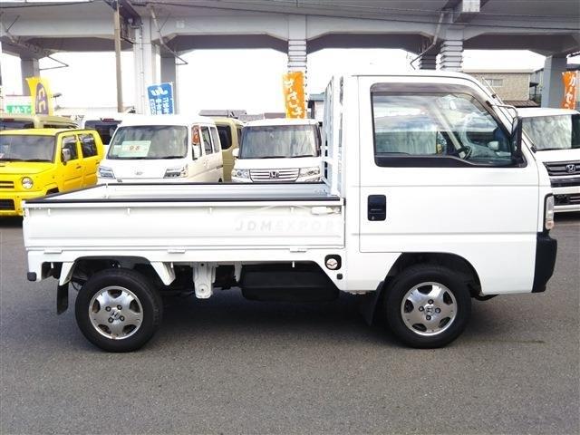 Honda Acty Truck 1996 thumbnail 4