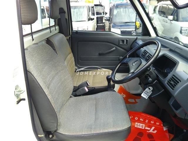 Honda Acty Truck 1996 thumbnail 11