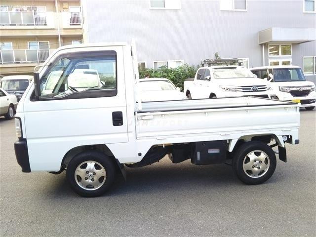 Honda Acty Truck 1996 thumbnail 2