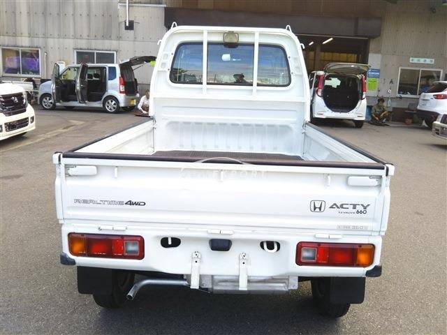 Honda Acty Truck 1996 thumbnail 5