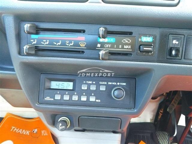Honda Acty Truck 1996 thumbnail 8