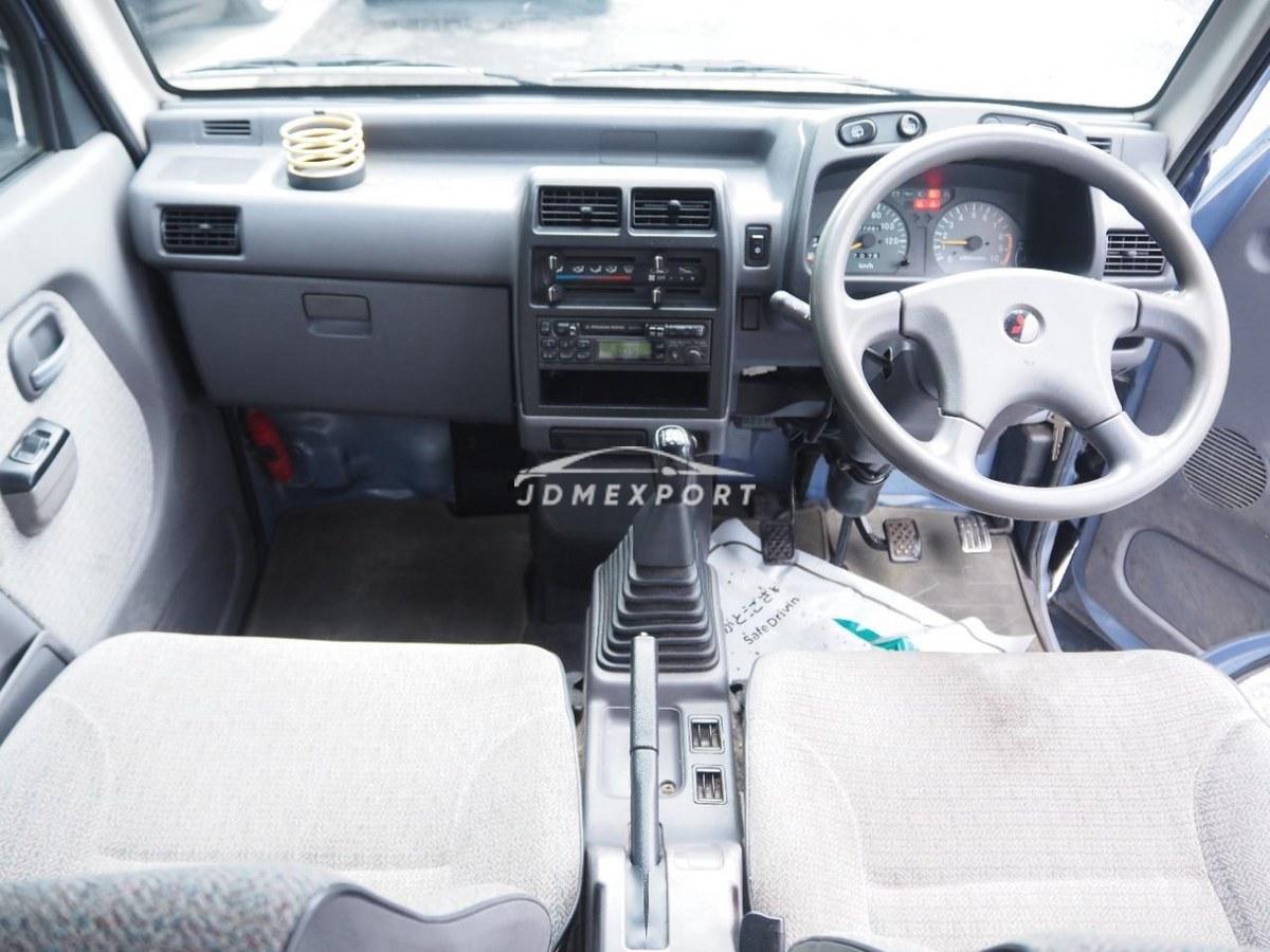 Mitsubishi Others 1996 thumbnail 14