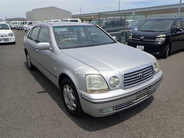 Toyota Progres 2001