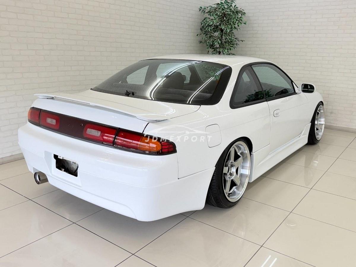 Nissan Silvia 1994 thumbnail 2