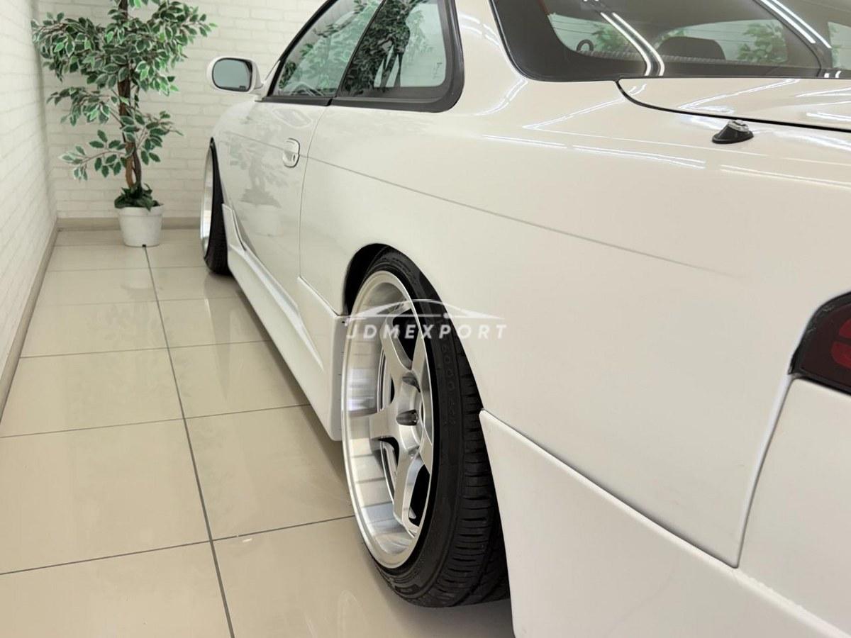 Nissan Silvia 1994 thumbnail 53