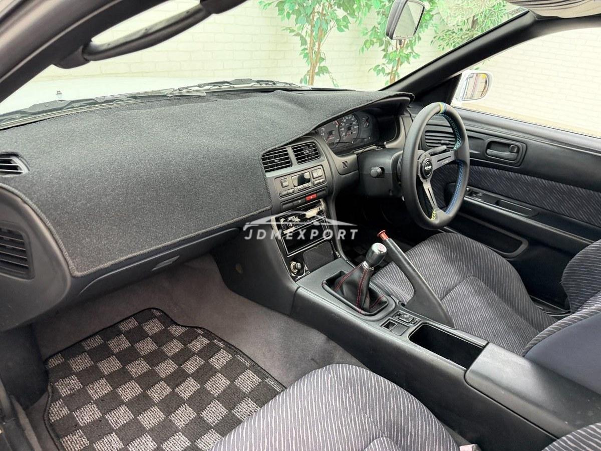 Nissan Silvia 1994 thumbnail 7