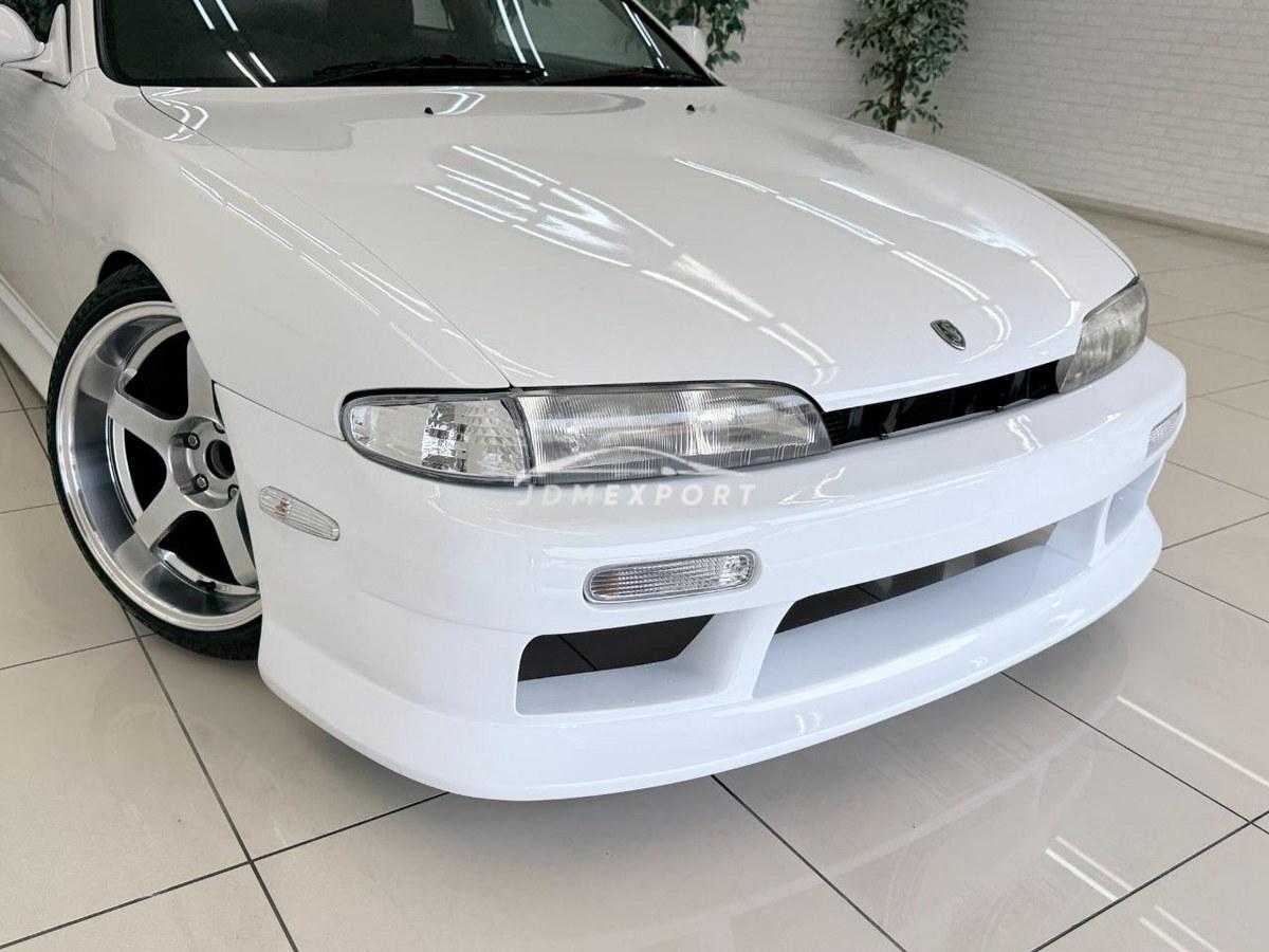 Nissan Silvia 1994 thumbnail 33