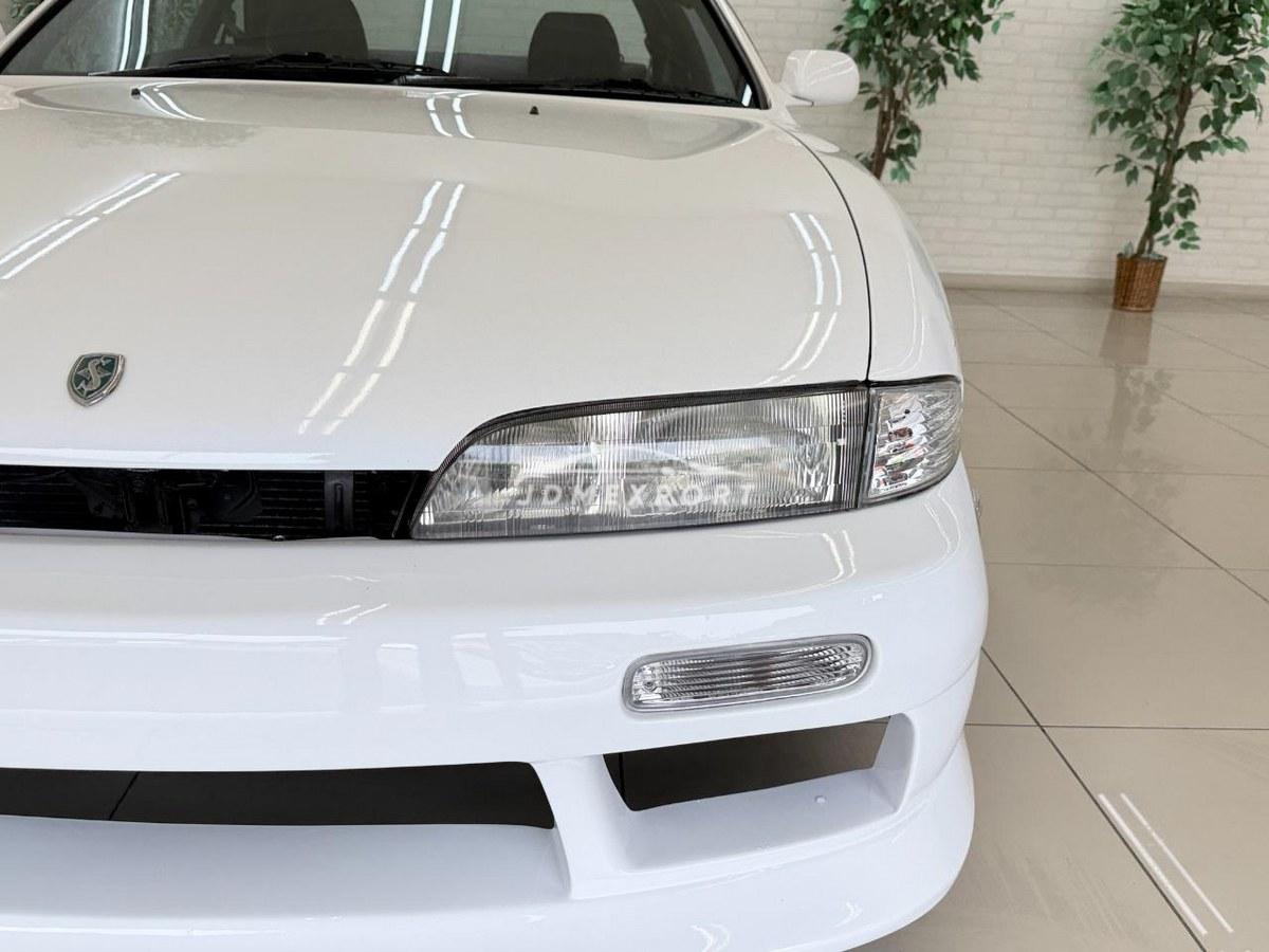 Nissan Silvia 1994 thumbnail 21