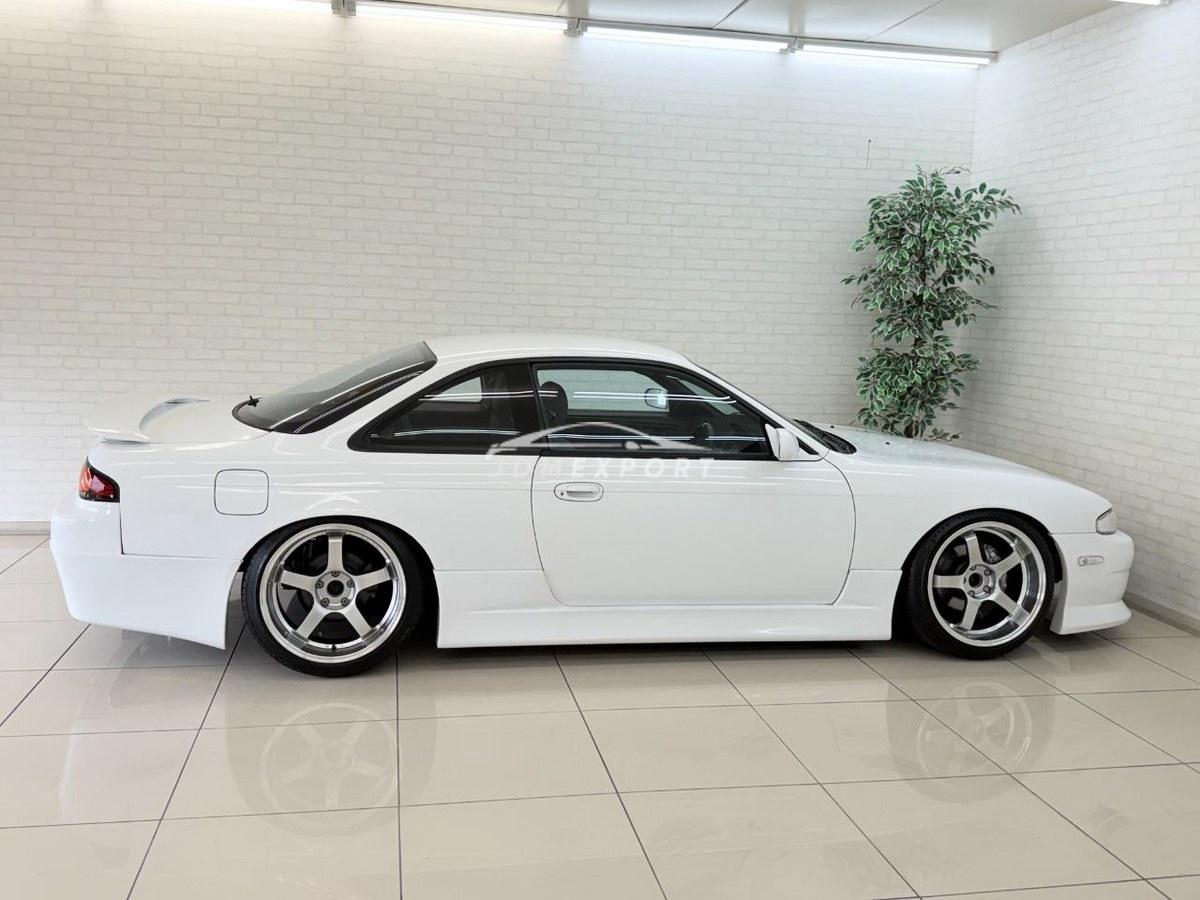 Nissan Silvia 1994 thumbnail 17