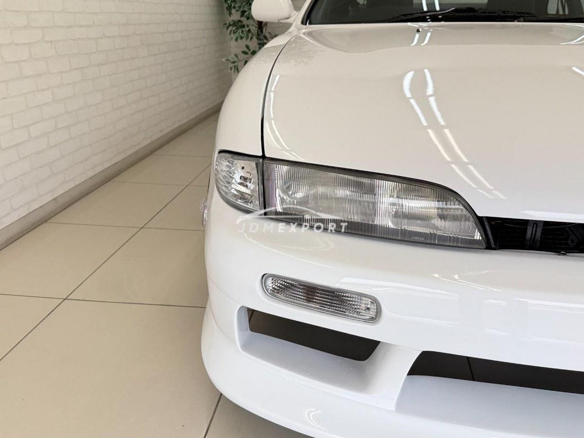 Nissan Silvia 1994 thumbnail 20