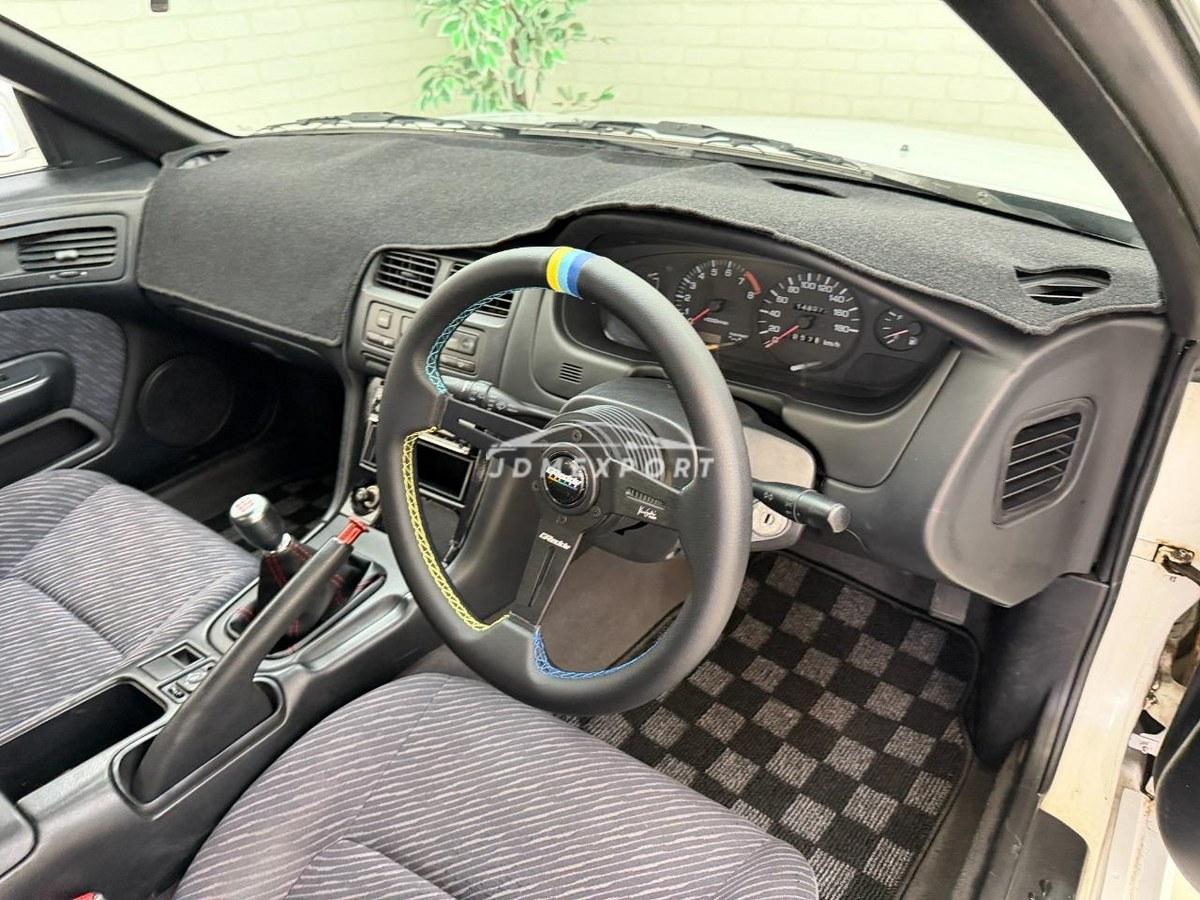 Nissan Silvia 1994 thumbnail 6