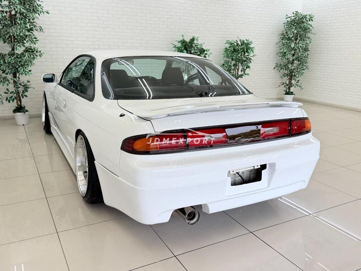 Nissan Silvia 1994 thumbnail 3