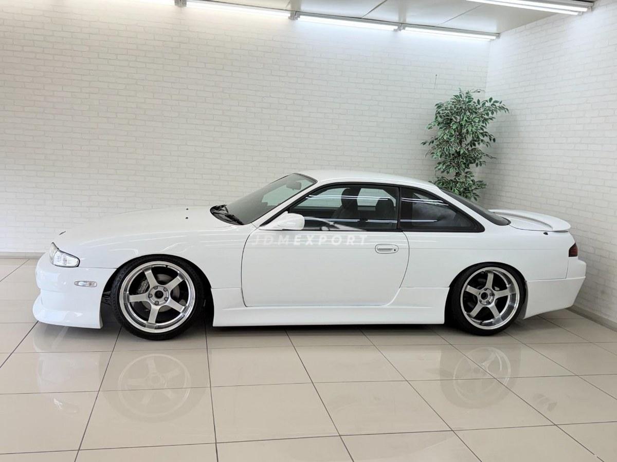 Nissan Silvia 1994 thumbnail 18