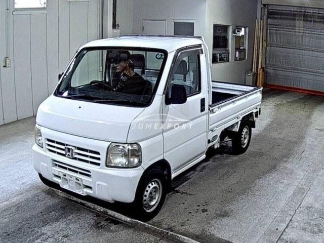 Honda Acty Truck 2000 thumbnail 5
