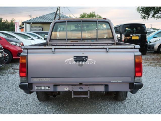 Nissan Datsun Truck 2001 thumbnail 18