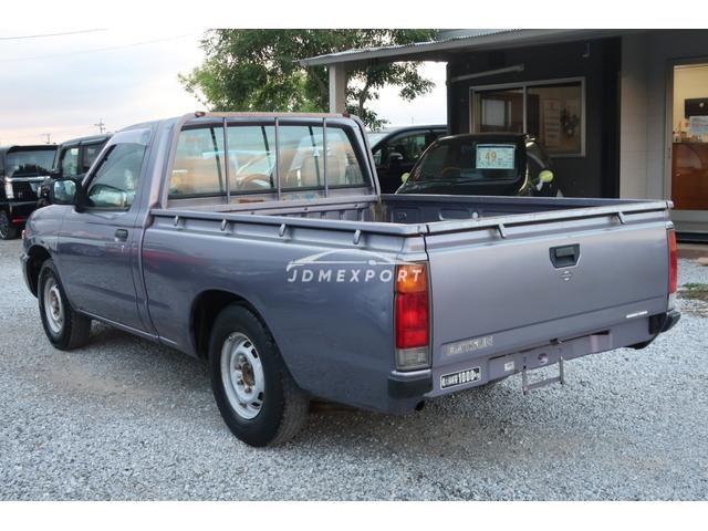 Nissan Datsun Truck 2001 thumbnail 19