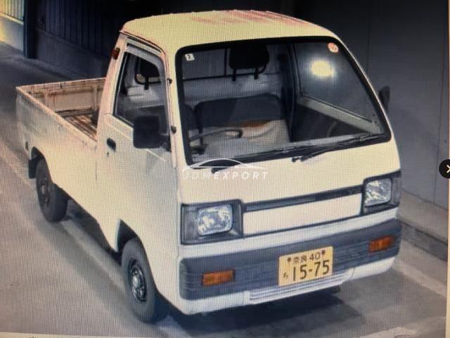 Suzuki Carry Truck 1987