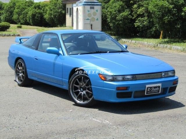Nissan 180SX 1998