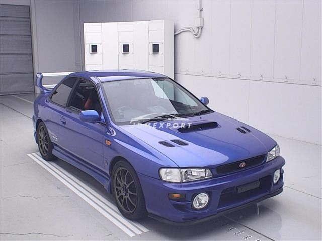 Subaru Impreza 1998