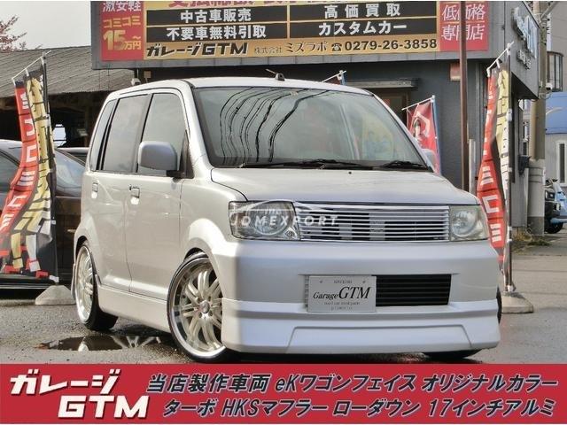 Mitsubishi EK 2002