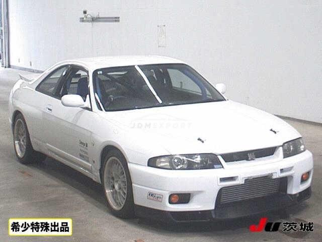Nissan Skyline GT-R 1996