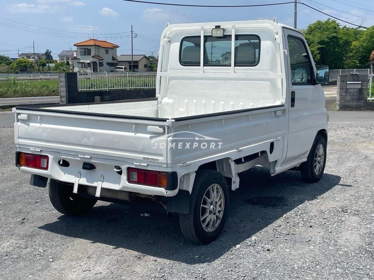Honda Acty Truck 2000 thumbnail 5
