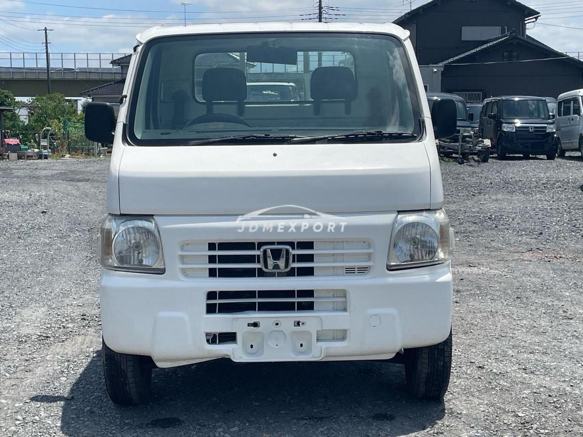 Honda Acty Truck 2000 thumbnail 2