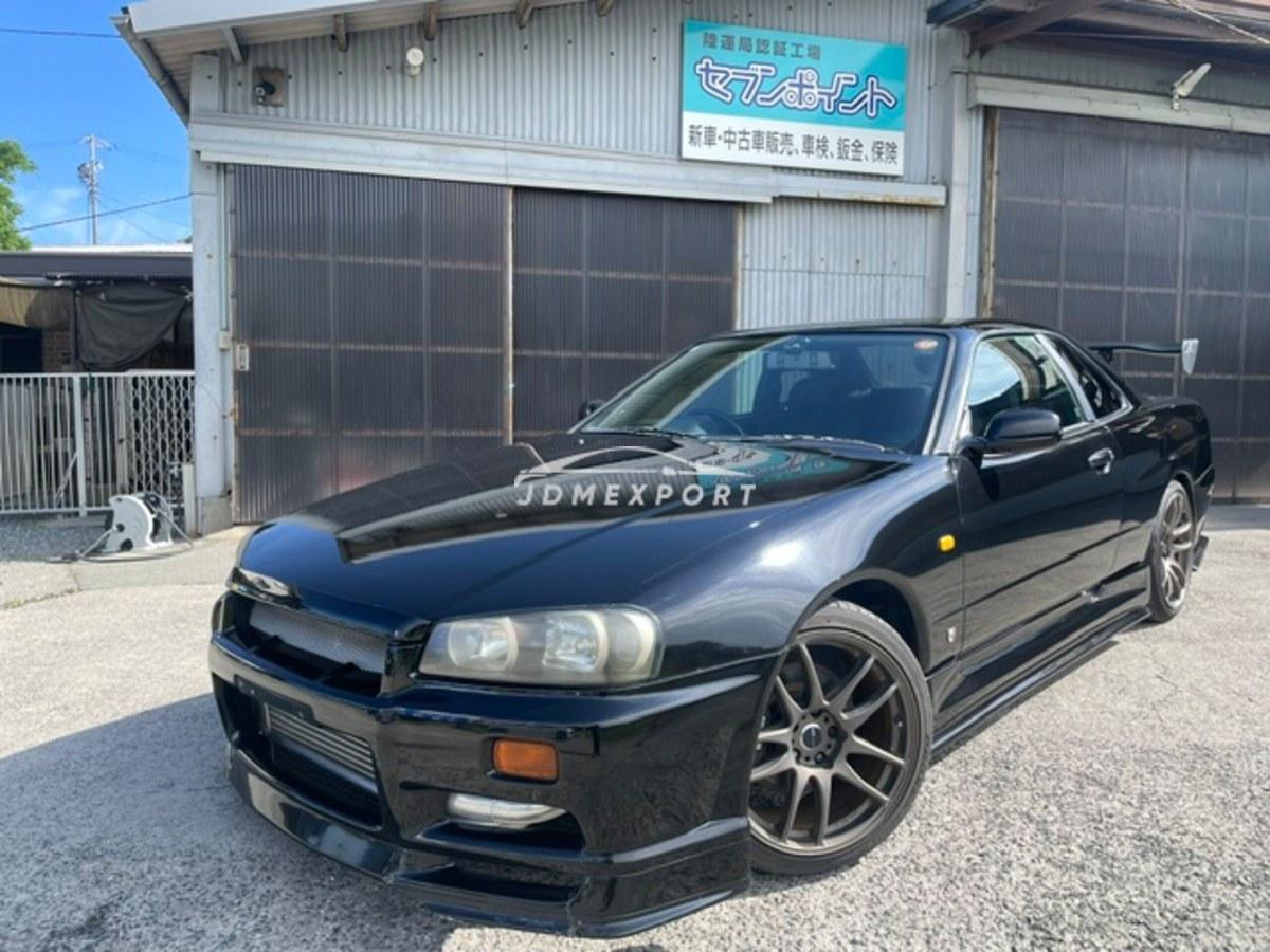 Nissan Skyline Coupe 1999