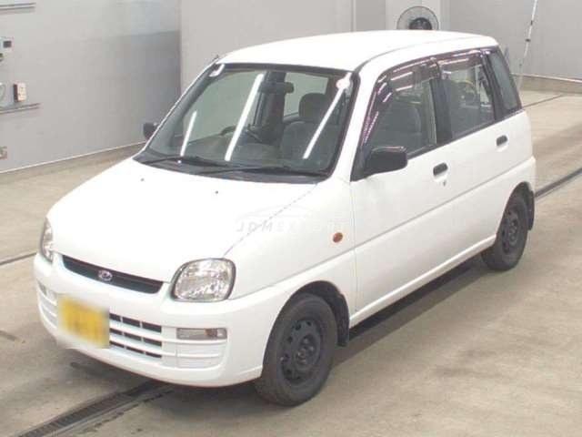 Subaru Pleo 2000