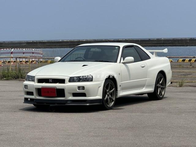 Nissan Skyline GT-R 2001