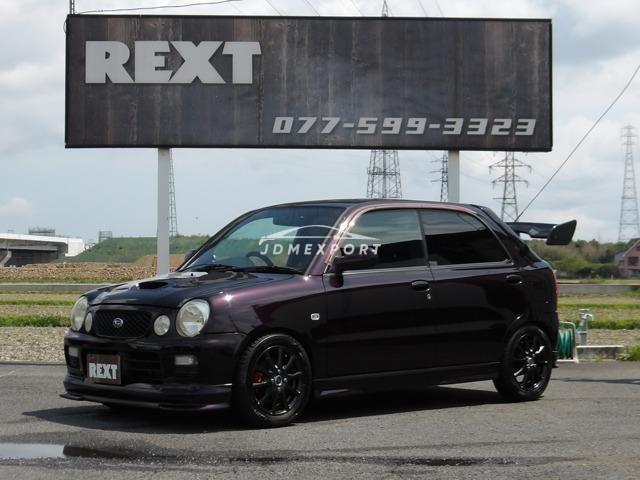 Daihatsu Opti 1999