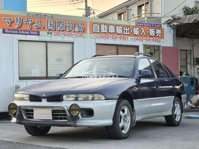 Mitsubishi Galant Sports 1995