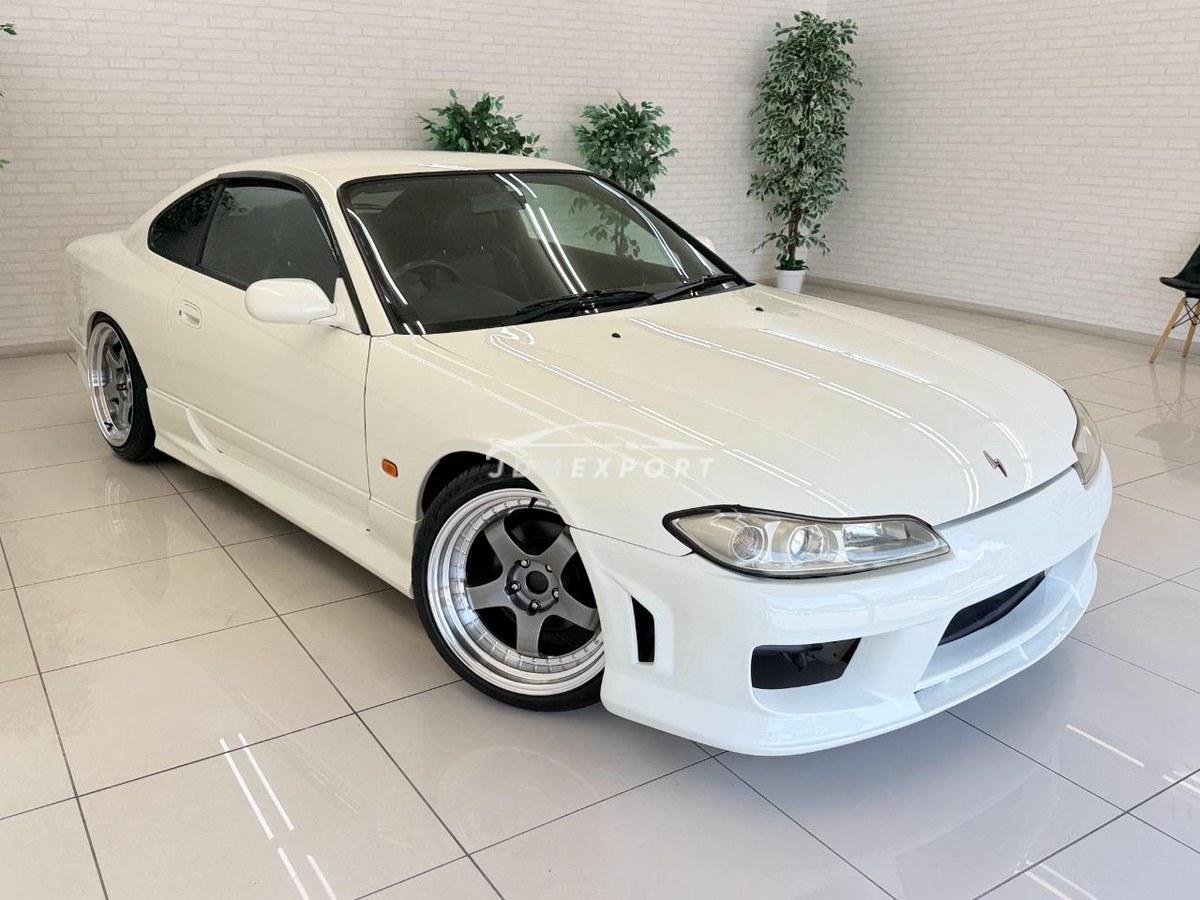 Nissan Silvia 2001
