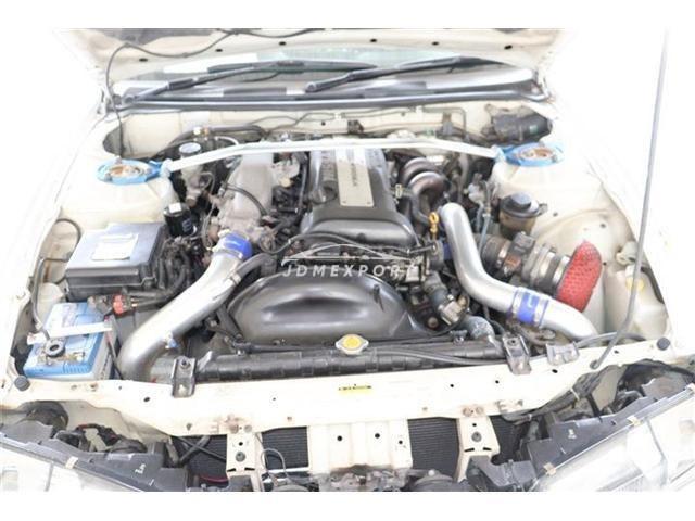 Nissan Silvia 1996 thumbnail 17
