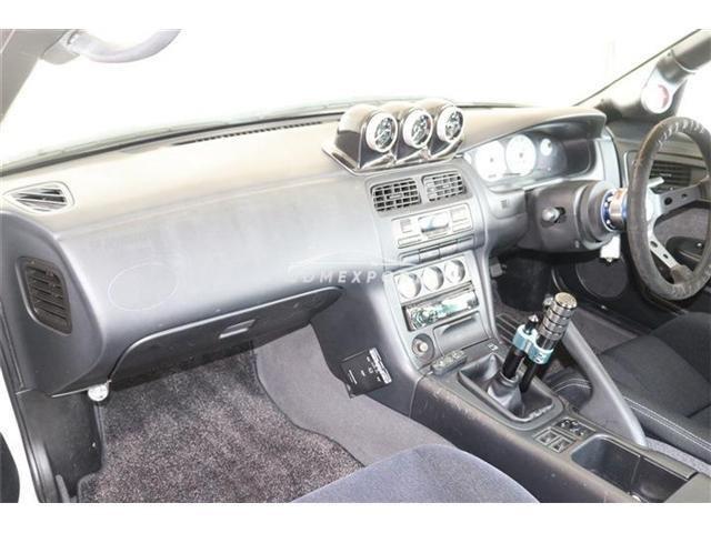 Nissan Silvia 1996 thumbnail 7
