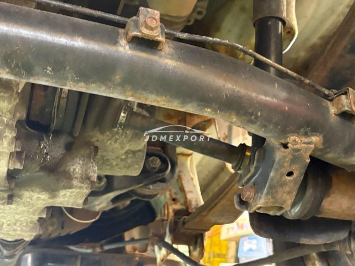Honda Acty Truck 1997 thumbnail 43